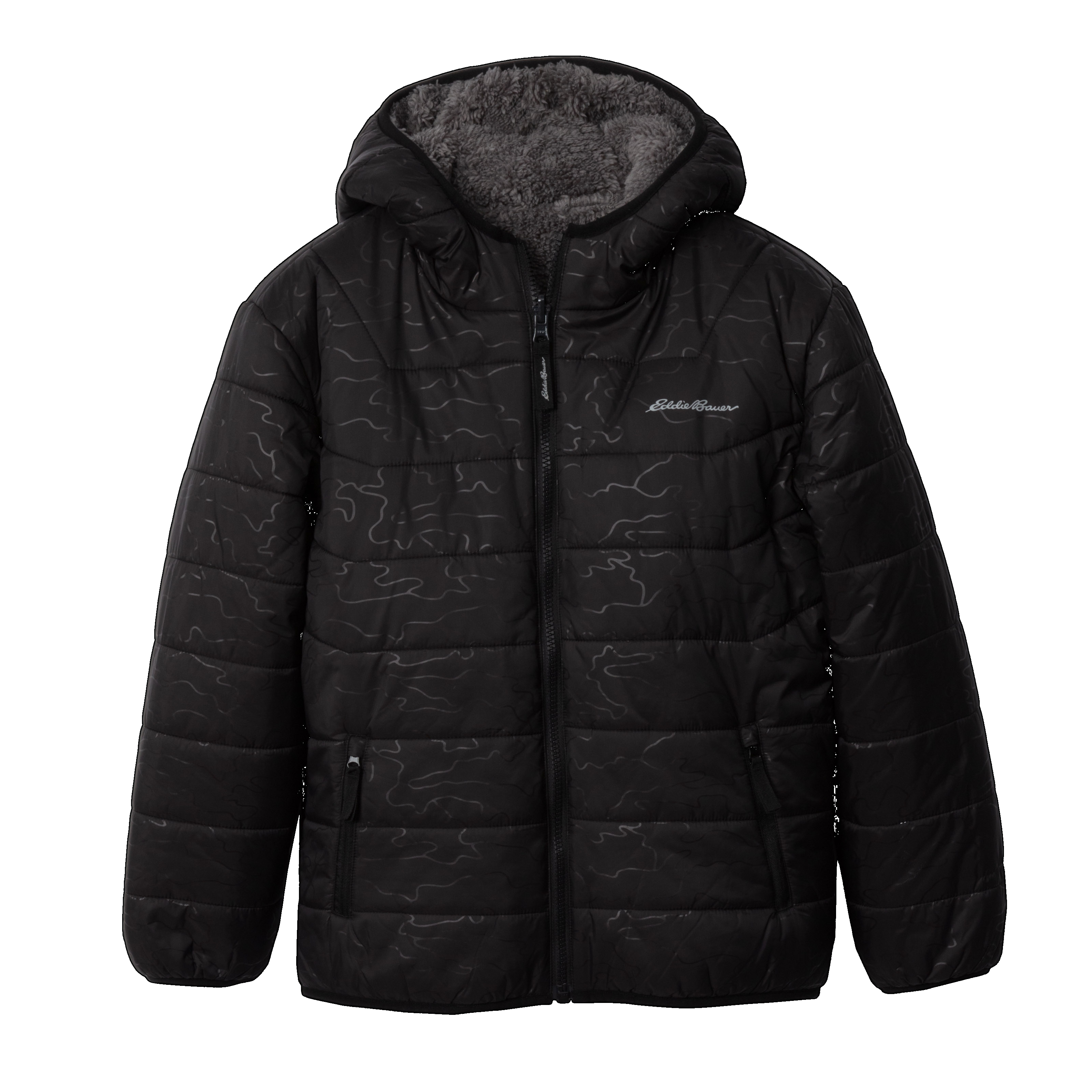 Eddie bauer hooded jacket hotsell