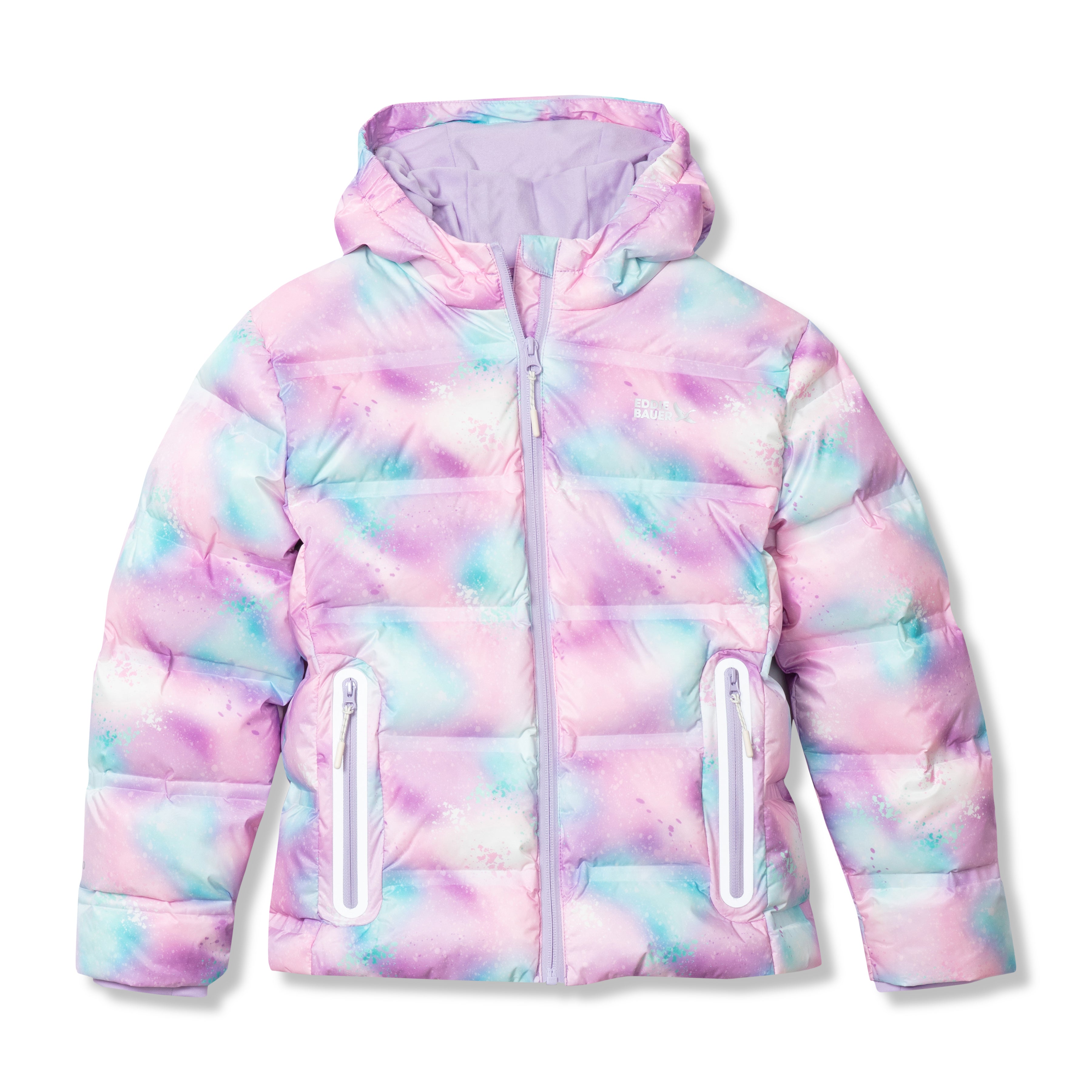 Eddie Bauer Kids Girls Classic Down 2.0