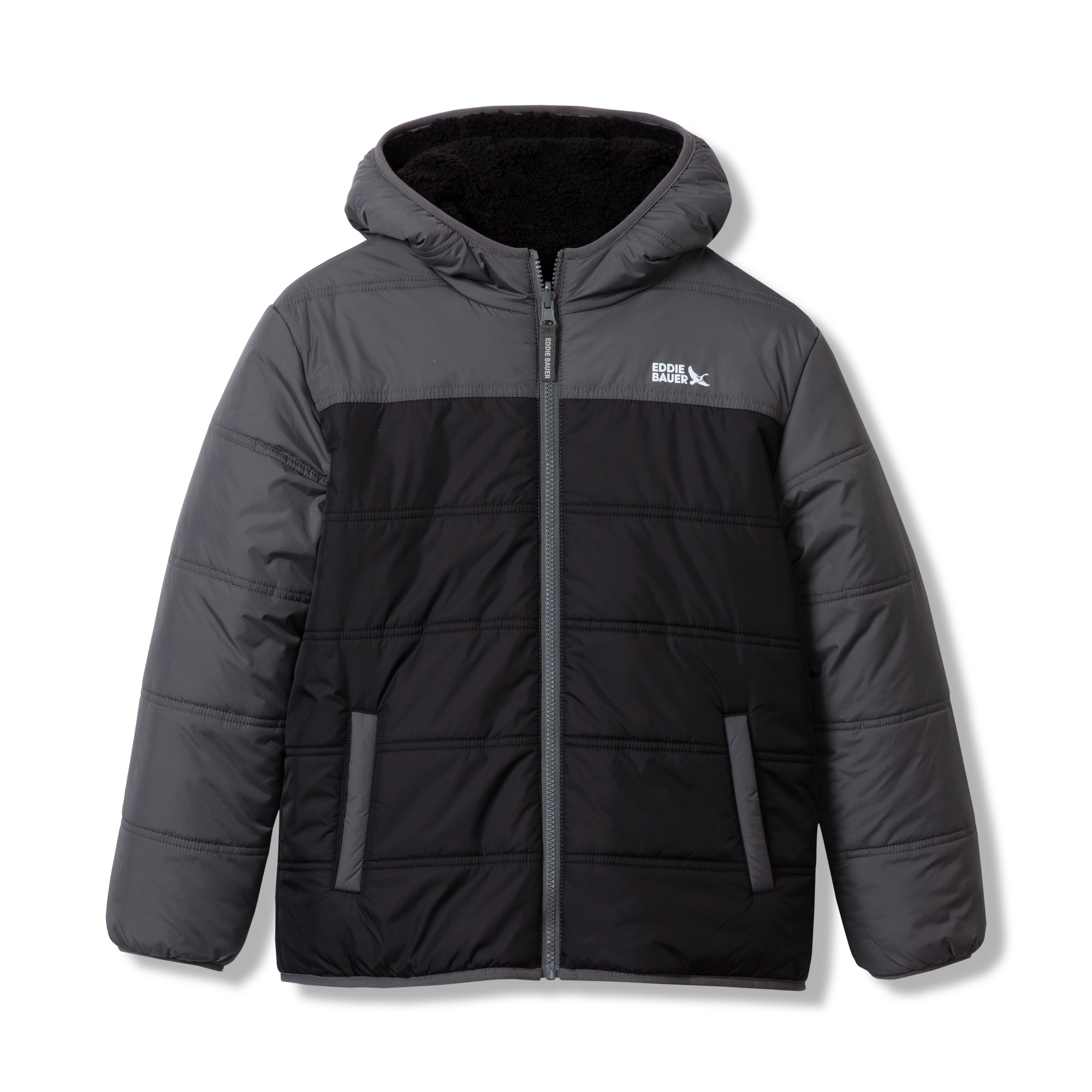 Eddie bauer boys coats 2025