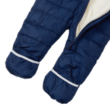 Infant Down Snowsuit
