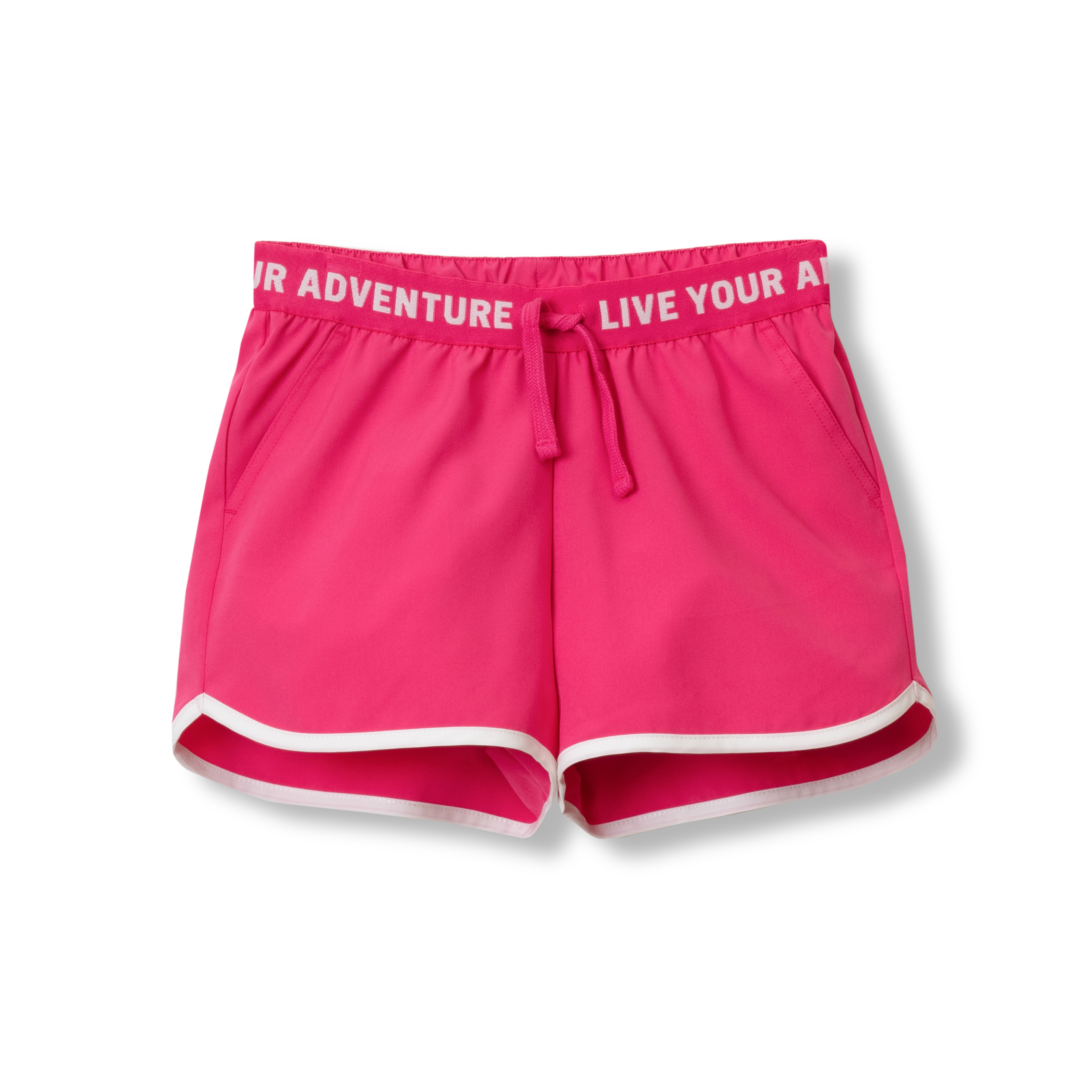 Eddie Bauer Kids Girls Trail Active Shorts