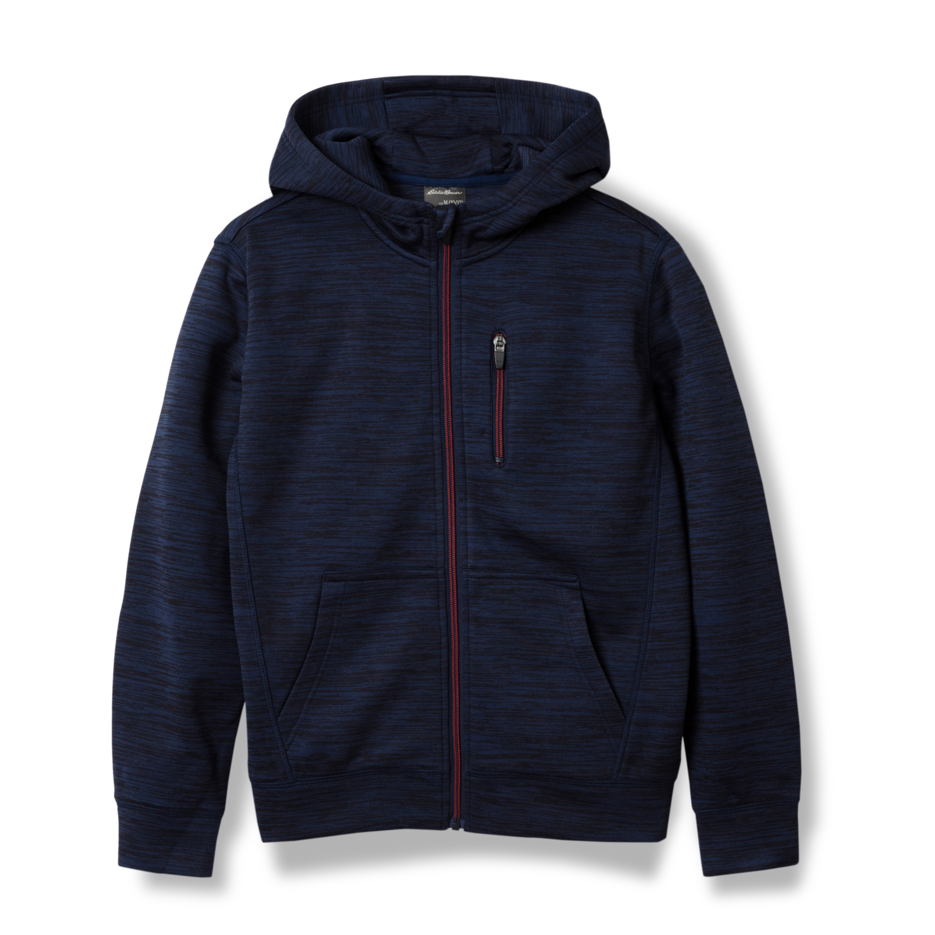 Eddie Bauer Kids Boys Boulder Peak Full-Zip Hoodie