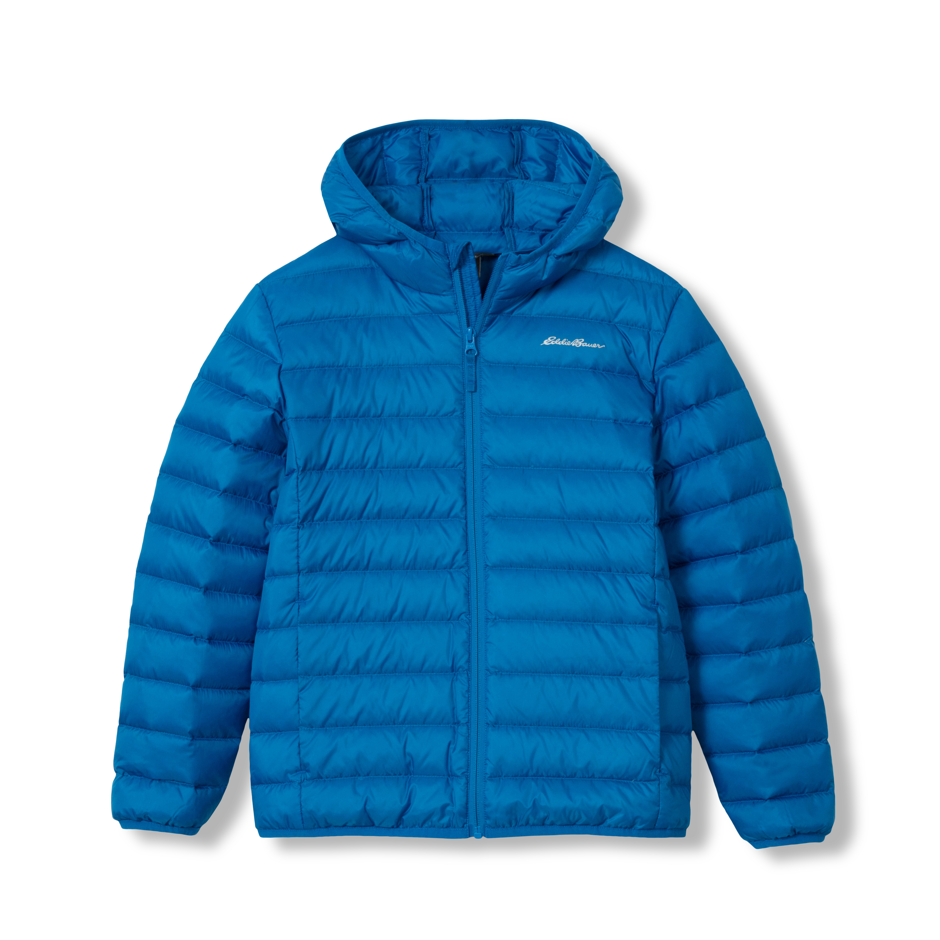 Eddie Bauer Kids Kids Cirruslite Down Hooded Jacket
