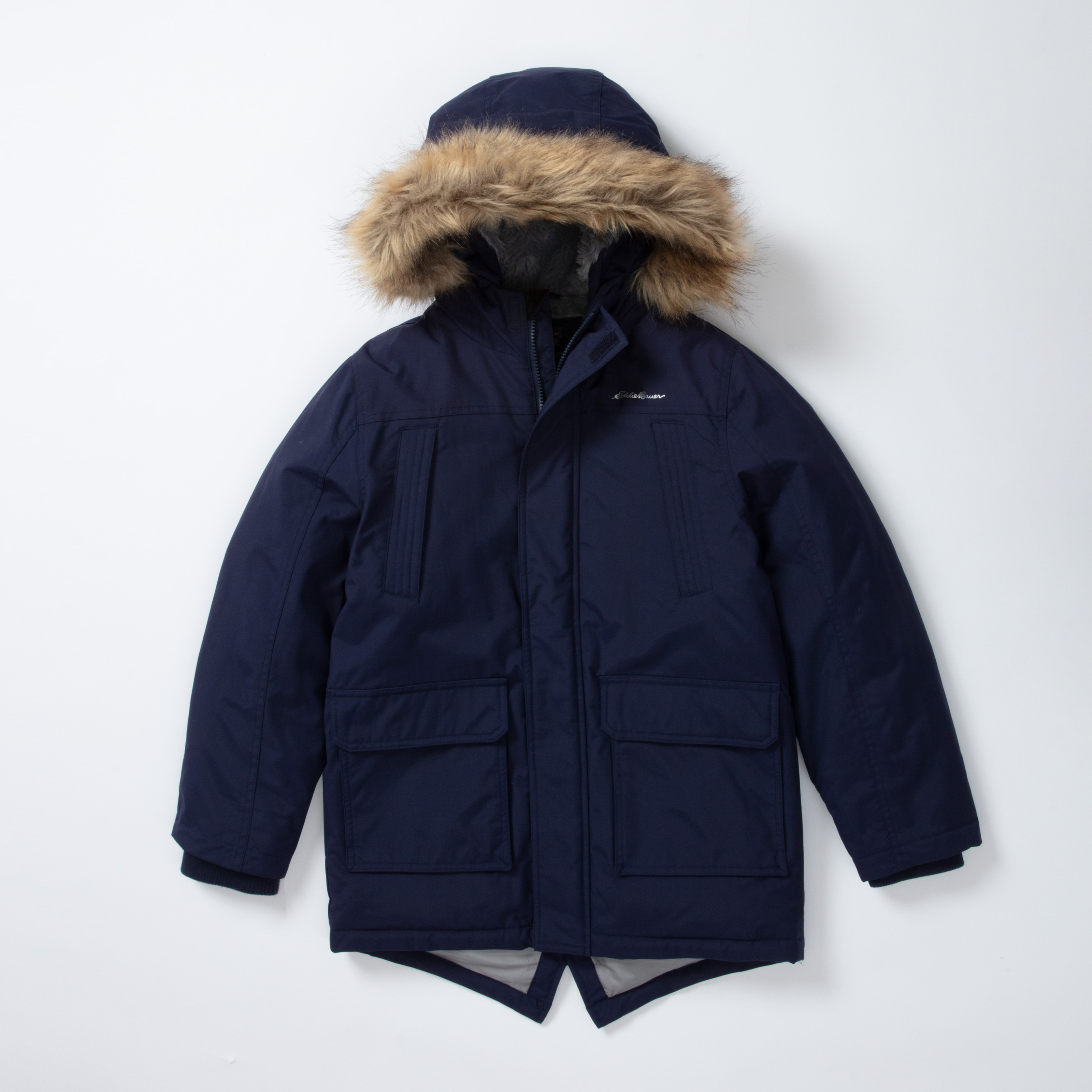 Down Jacket Eddie Bauer Kids Coat Winter Down Parka Kids Eddie