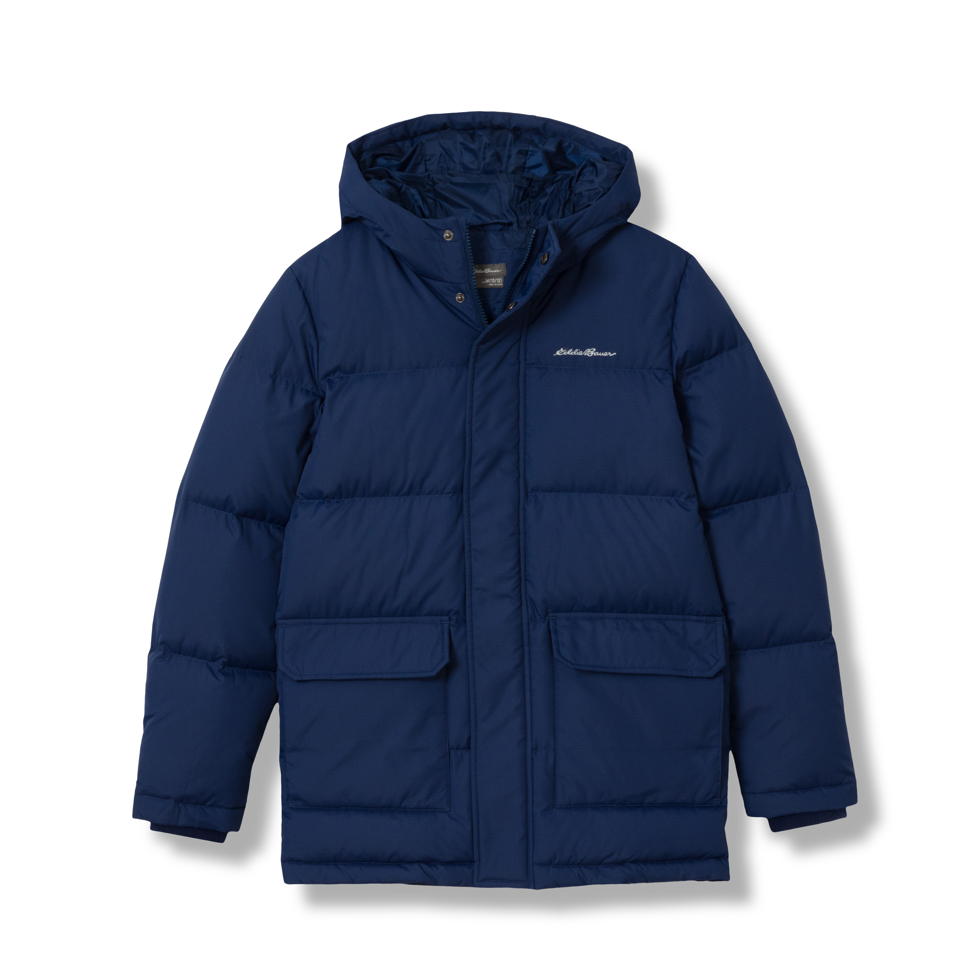”00s eddie bauer\" mountain down parka M NWOT Eddie Bauer Jacket Mens XL Storm Down Winter Noble