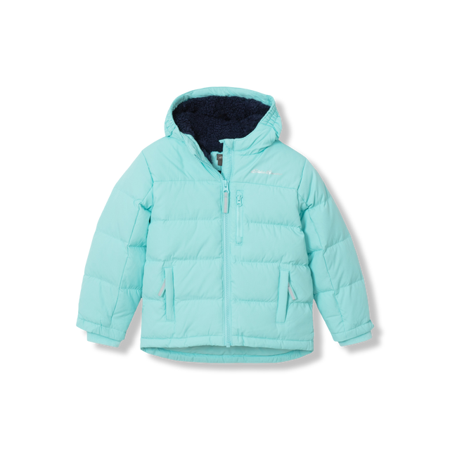Eddie Bauer Kids Toddler Girls Classic Down Jacket