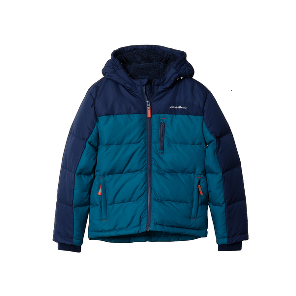 Eddie Bauer Kids Toddler Boys Classic Down Jacket