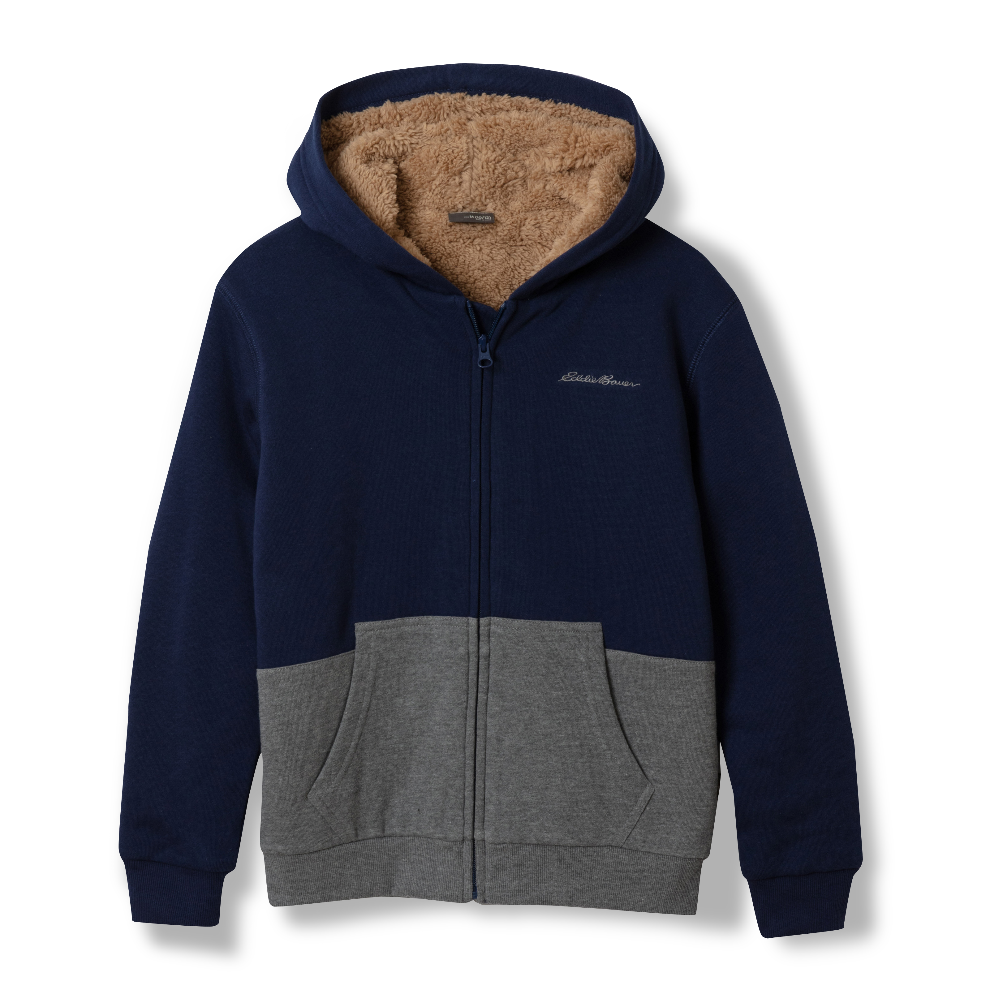 Kids fleece lined hoodie shop