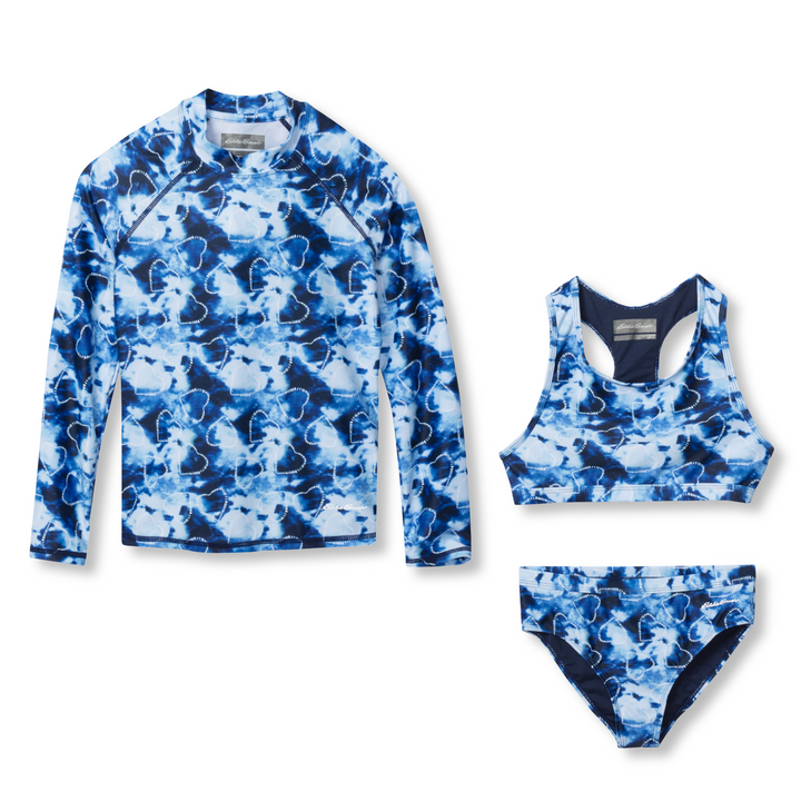 Eddie Bauer kids logo