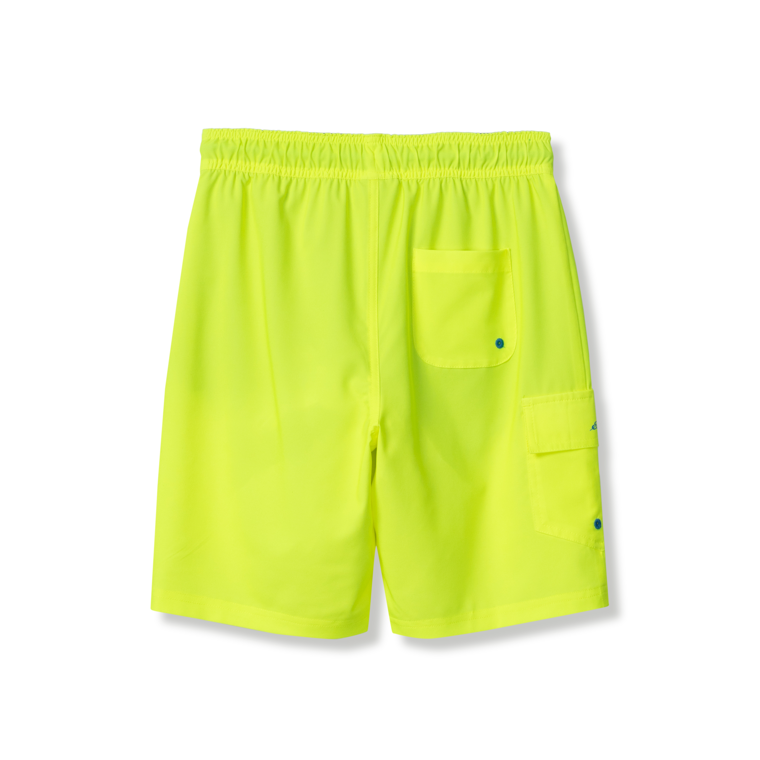 WDS （BE YOUTH TOWN）Beach Shorts M Yellow Cruiser Nylon Shorts (Yellow) – Sandy Par