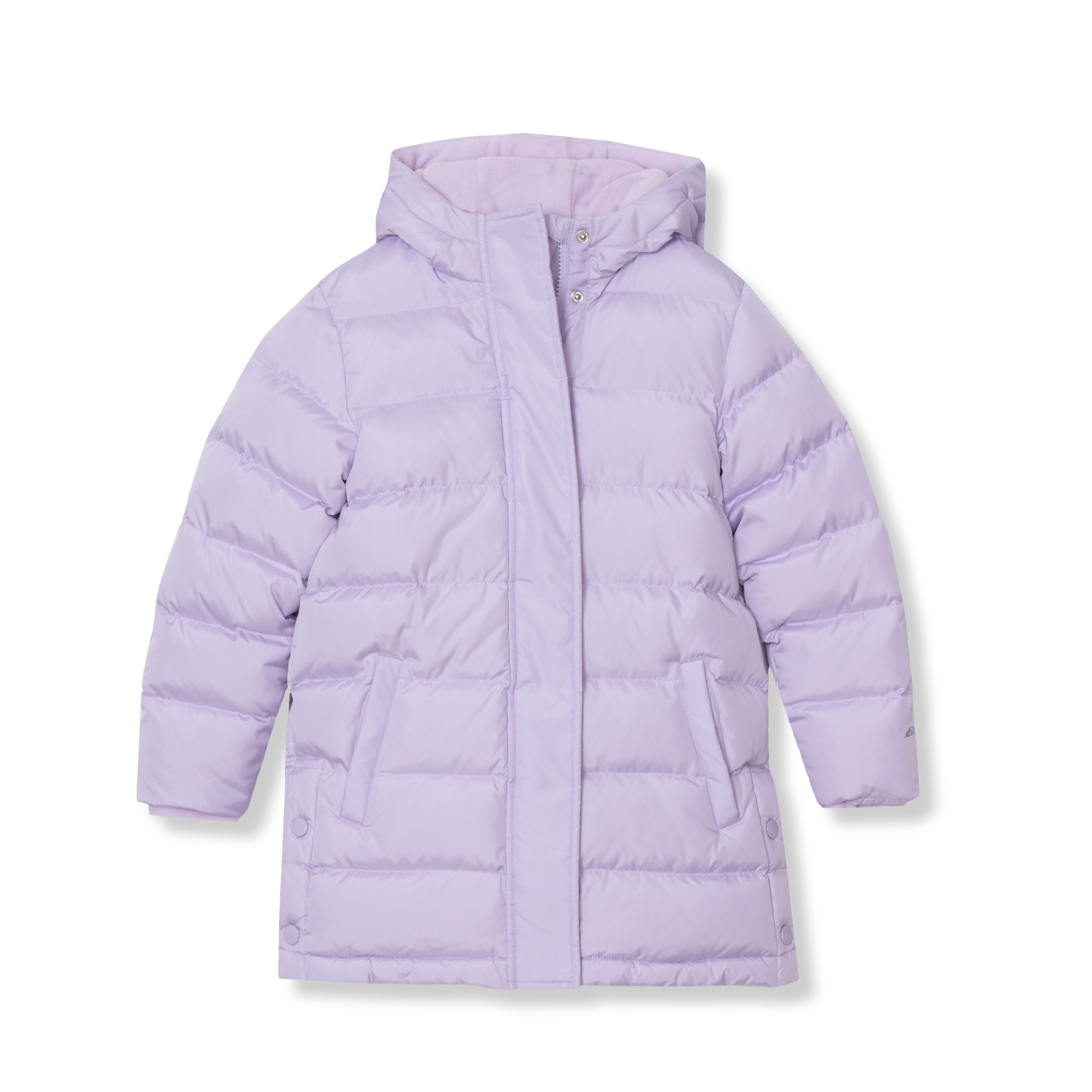 バーバリーロンドン 160A ダウン BURBERRY LONDON Down Jacket with Fur Beige Nova Check Size