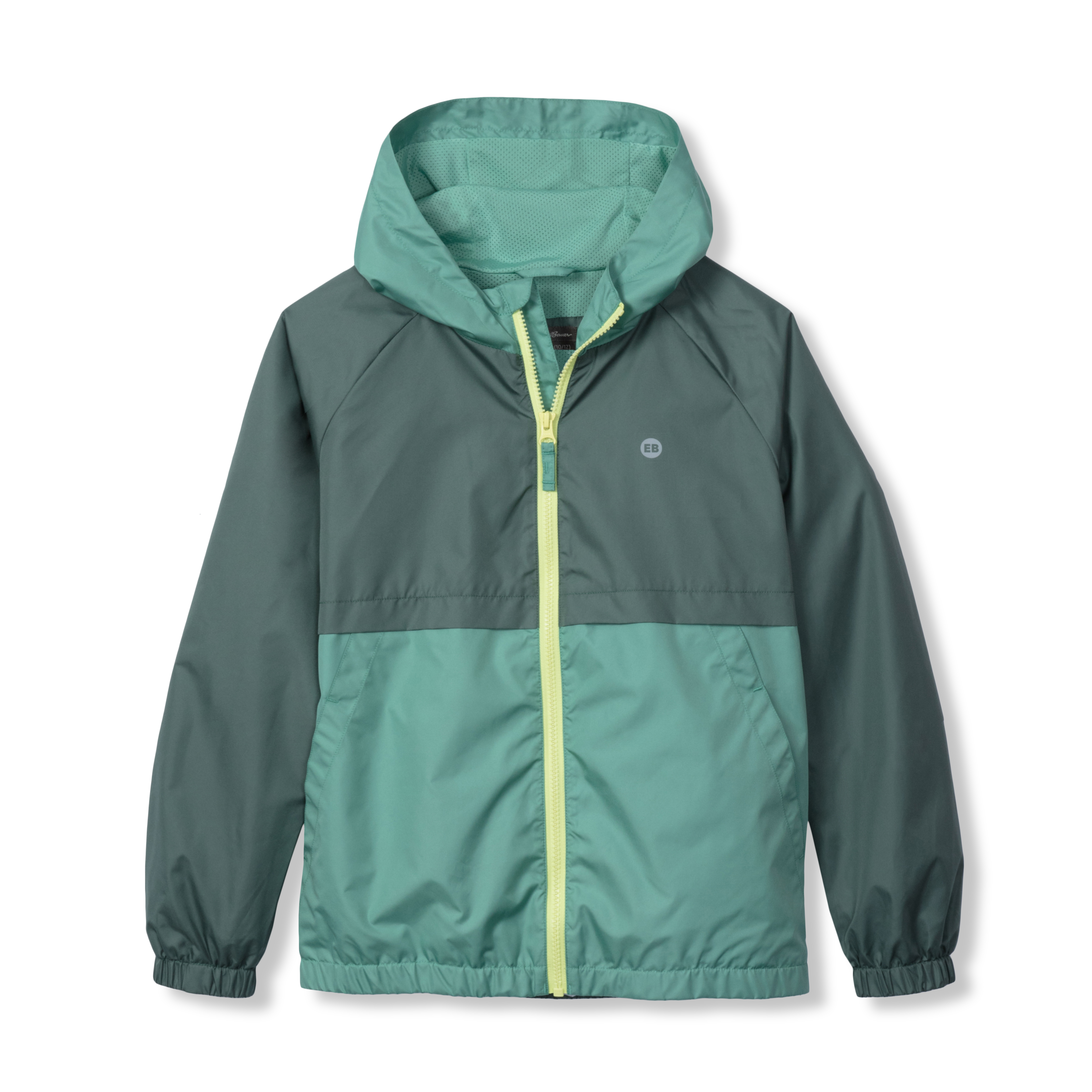 ネットオフ 送料得店 Eddie Jacket Ridge Windy Kids Kids Bauer Boys