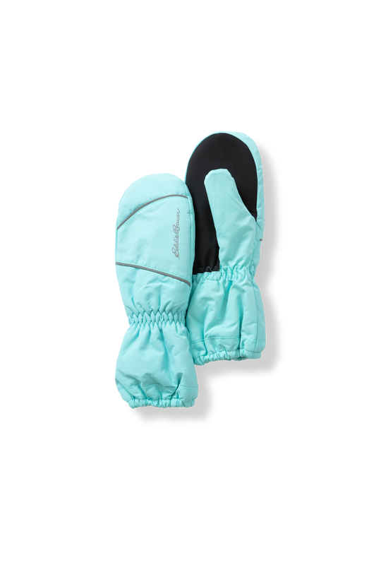 Kids Powder Search Mittens