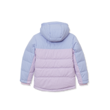 Toddler Girls Classic Down Jacket
