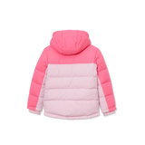 Toddler Girls Classic Down Jacket