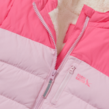 Toddler Girls Classic Down Jacket