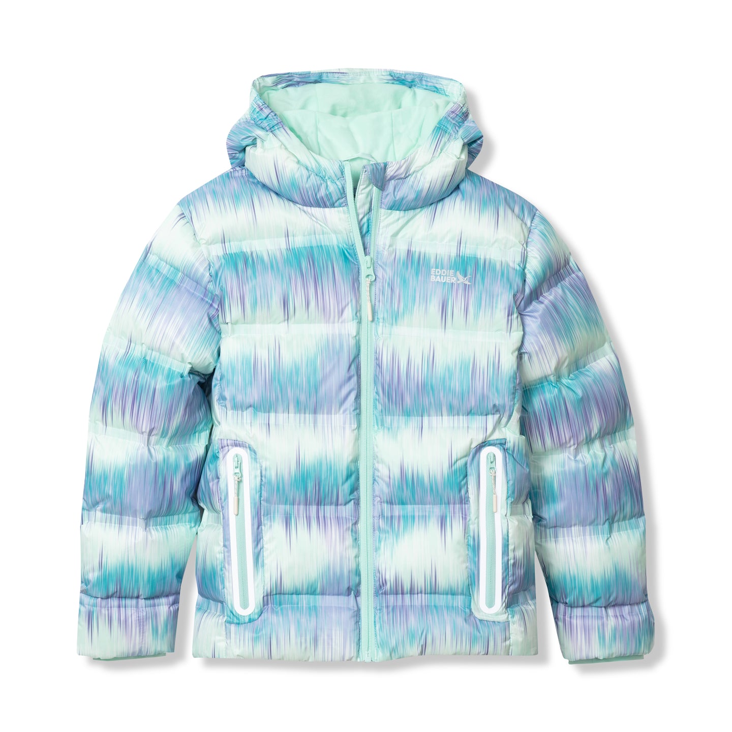 Eddie Bauer Kids Girls Classic Down 2.0