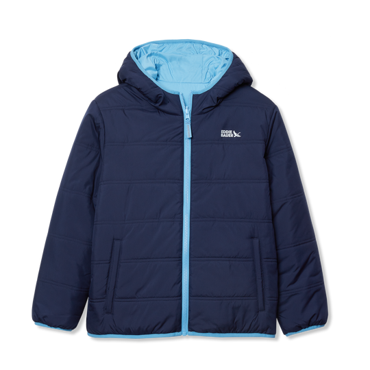 Eddie Bauer kids logo