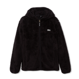 Kids Quest Fleece Plush Hooded Jacket