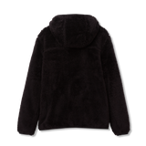 Kids Quest Fleece Plush Hooded Jacket