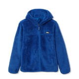 Kids Quest Fleece Plush Hooded Jacket