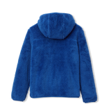 Kids Quest Fleece Plush Hooded Jacket
