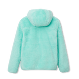 Kids Quest Fleece Plush Hooded Jacket