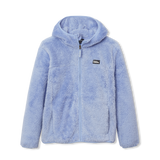 Kids Quest Fleece Plush Hooded Jacket