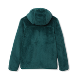 Kids Quest Fleece Plush Hooded Jacket
