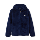 Kids Quest Fleece Plush Hooded Jacket