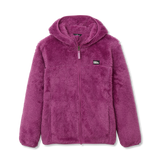 Kids Quest Fleece Plush Hooded Jacket