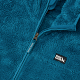 Kids Quest Fleece Plush Hooded Jacket