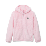 Kids Quest Fleece Plush Hooded Jacket