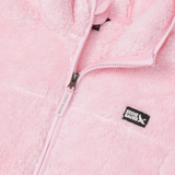 Kids Quest Fleece Plush Hooded Jacket