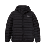 Kids Cirruslite Down Hooded Jacket