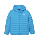 Kids Cirruslite Down Hooded Jacket