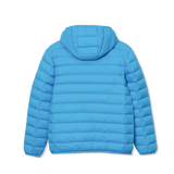 Kids Cirruslite Down Hooded Jacket