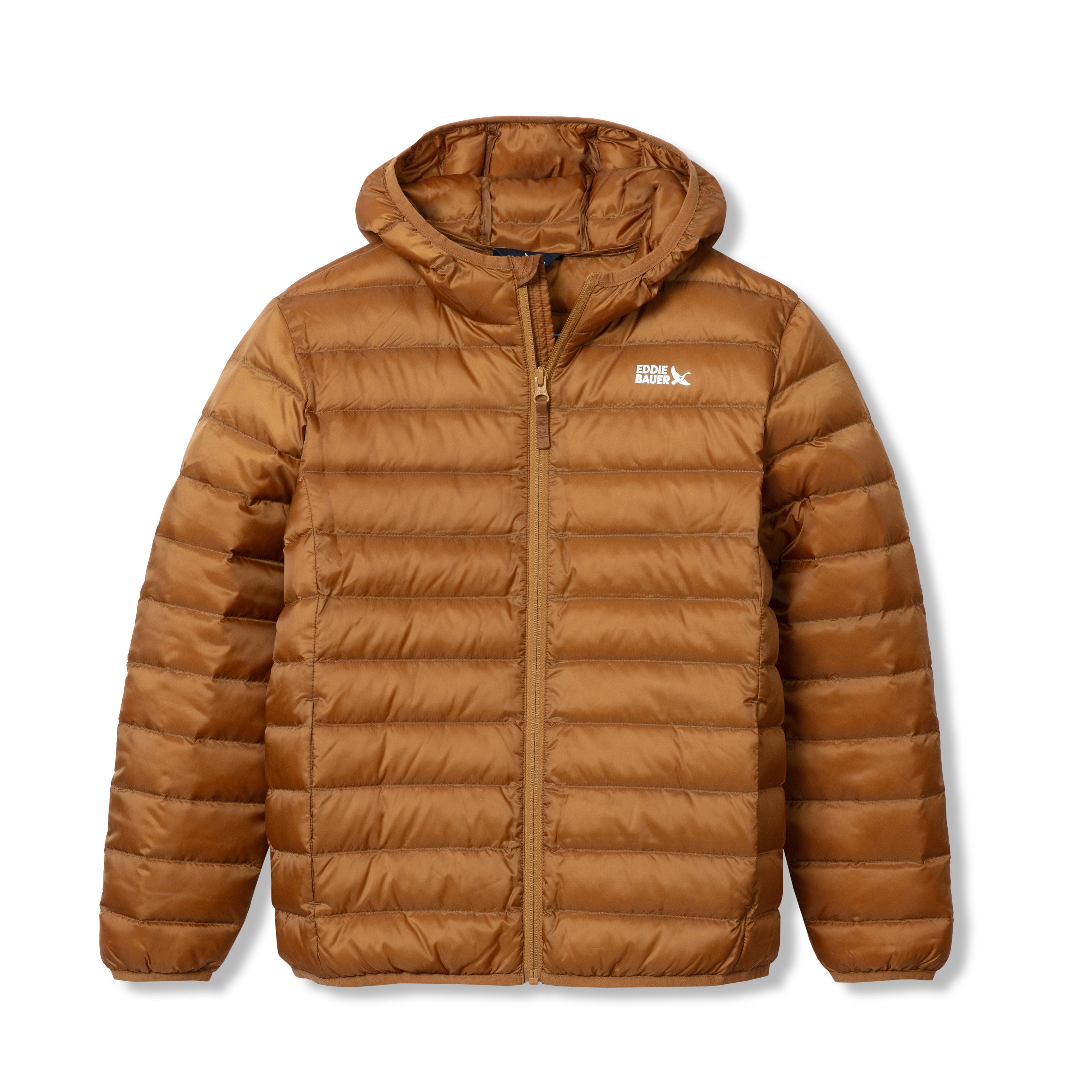 Eddie Bauer Kids Kids Cirruslite Down Hooded Jacket