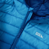 Kids Cirruslite Down Hooded Jacket