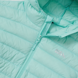 Kids Cirruslite Down Hooded Jacket