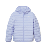 Kids Cirruslite Down Hooded Jacket