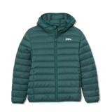 Kids Cirruslite Down Hooded Jacket
