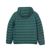Kids Cirruslite Down Hooded Jacket