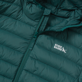 Kids Cirruslite Down Hooded Jacket