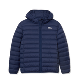 Kids Cirruslite Down Hooded Jacket