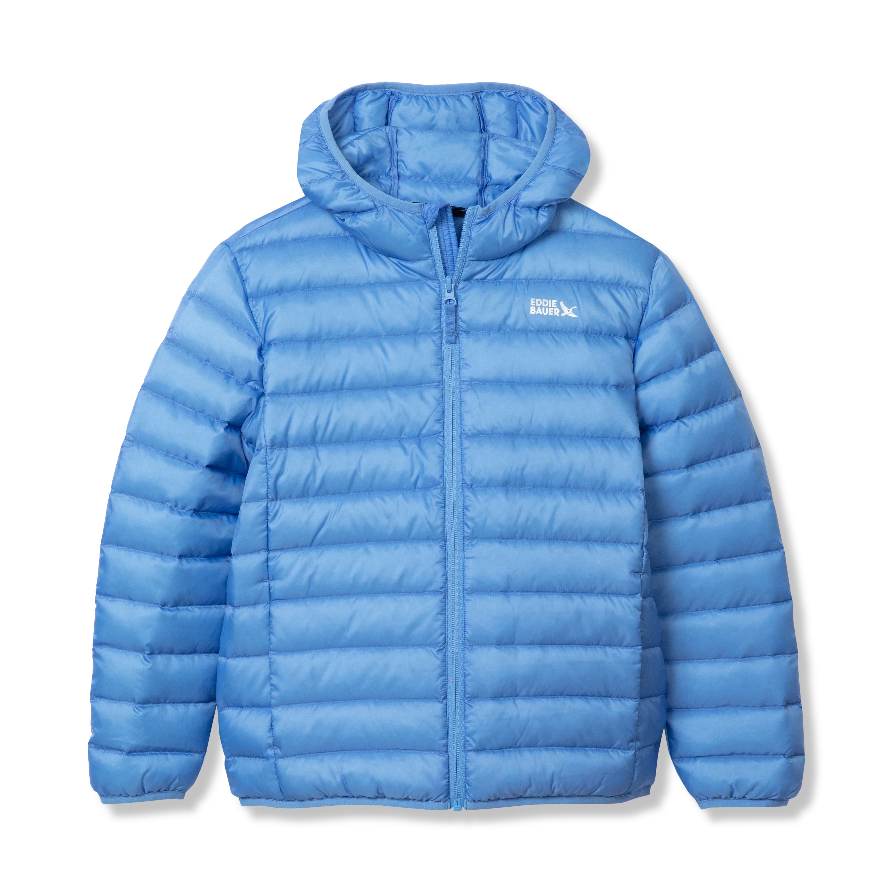 Eddie Bauer Kids Kids Cirruslite Down Hooded Jacket