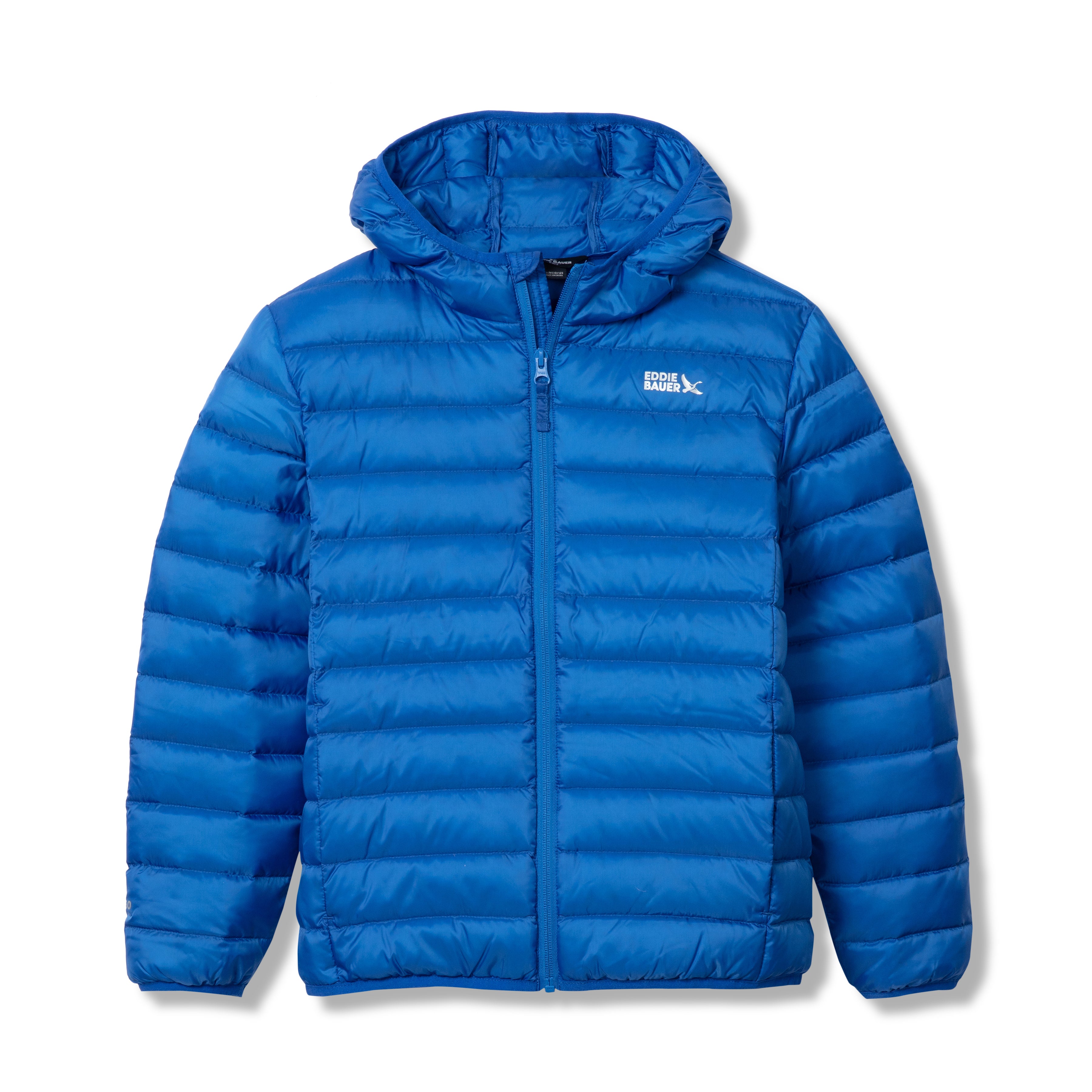 Vintage Eddie Bauer Quilted Down Jacket Size 42 Skyliner