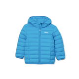 Toddler Cirruslite Down Hooded Jacket
