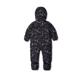Infant Down Snowsuit