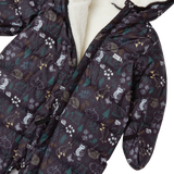 Infant Down Snowsuit